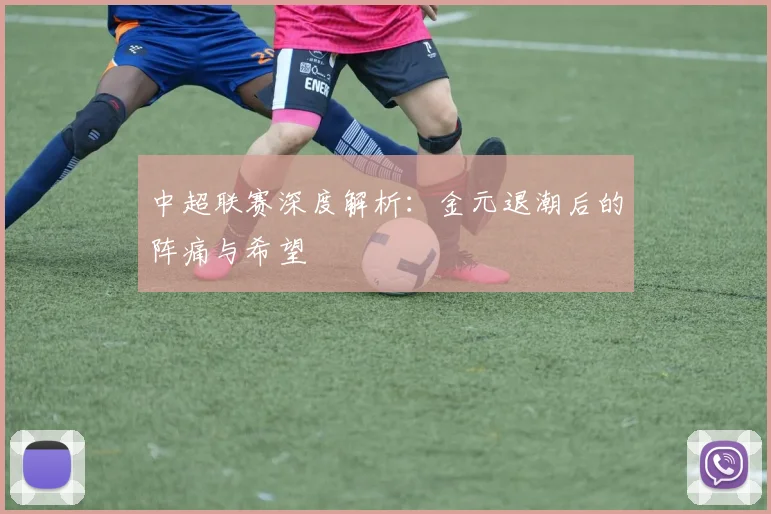 中超联赛深度解析：金元退潮后的阵痛与希望